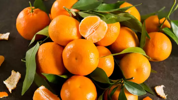 La temporada de mandarina ha llegado