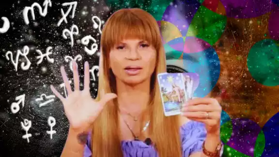 Mhoni Vidente y sus predicciones para este miércoles 9 de abril de 2025: amor, salud, sexo, dinero y más.