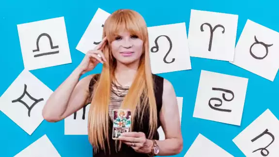 Los horóscopos de Mhoni Vidente para este día