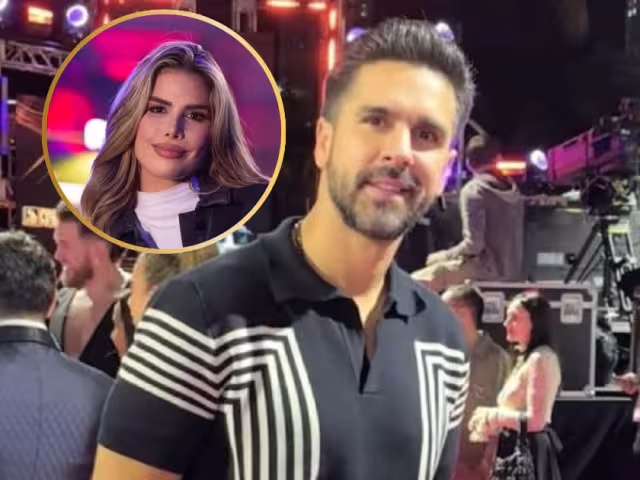 La conductora pasó el fin de año en NY