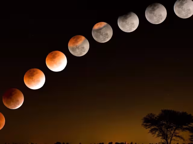 El segundo fenómeno astronómico del año será visible desde Europa, África y Asia el 7 septiembre; México deberá esperar hasta marzo 2026.