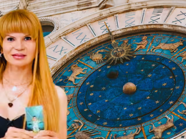 Mhoni Vidente te trae los mejores horóscopos y predicciones hoy martes 8 de abril de 2025.