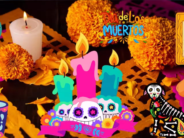 Durante una semana las almas visitarán la ofrenda de sus seres  queridos