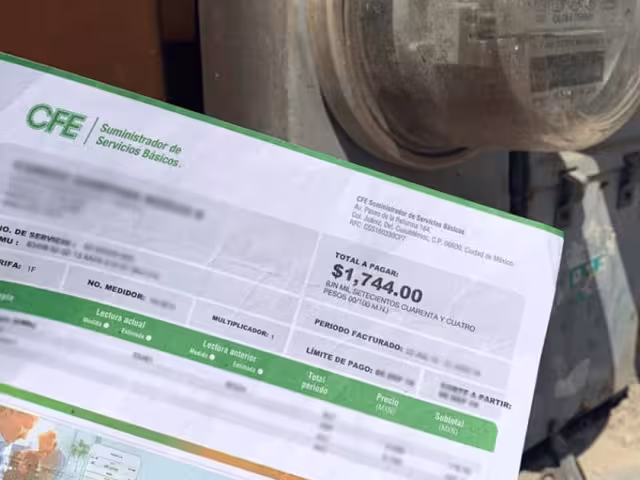 Habitantes tacharon estas acciones como "injustas" debido a que se registran  apagones y fallos