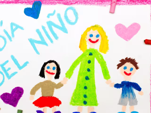 celebra a los más pequeños de la casa