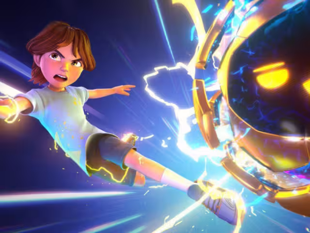 Messi tendrá una serie de aventuras animadas