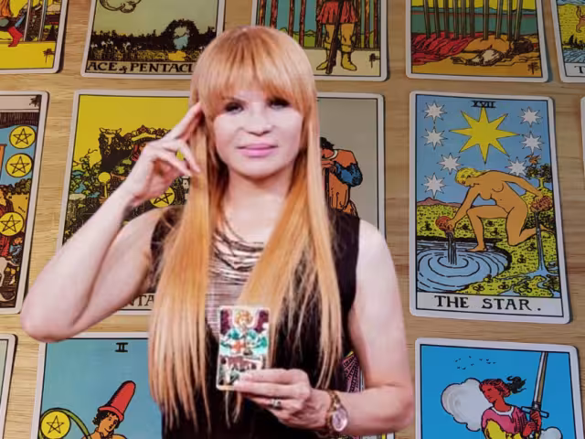 Mhoni vidente te trae las mejores predicciones para este jueves 17 de julio de 2025.