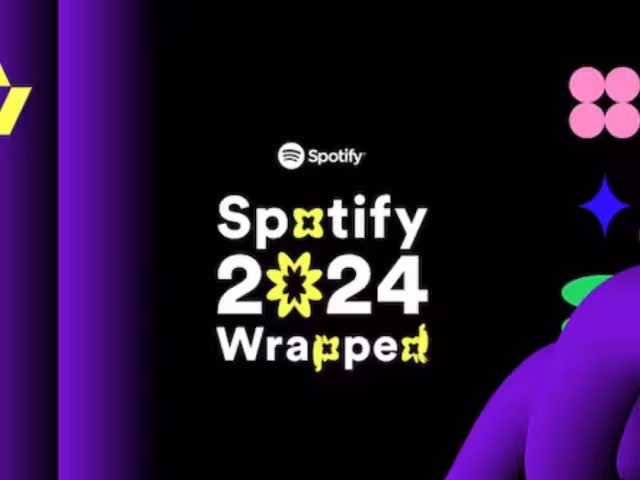 Descubre que escuchaste durante el 2024