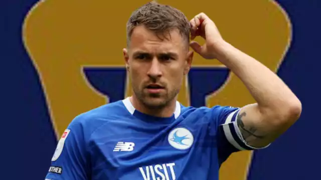 Aaron Ramsey sería el bombazo del verano en la Liga MX