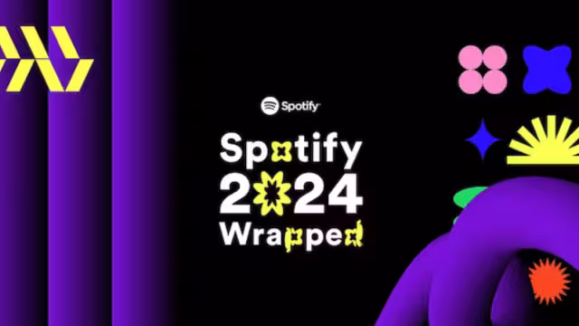 Descubre que escuchaste durante el 2024