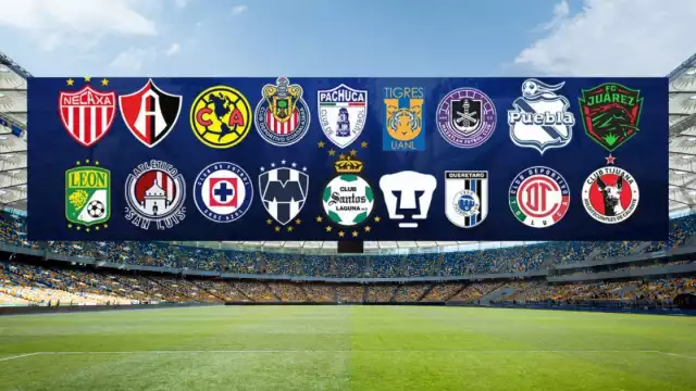La Liga MX está en la recta final del torneo regular