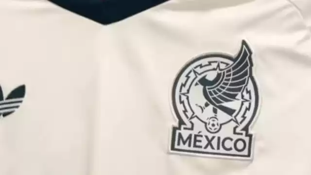 El Tri se vestirá de blanco de visita