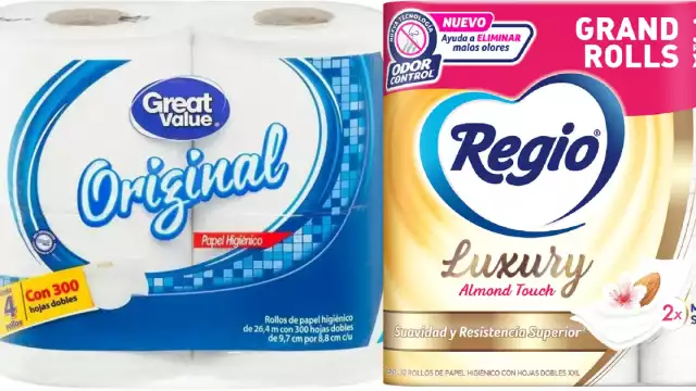 Los mejores papeles de baño según la Profeco este 2025