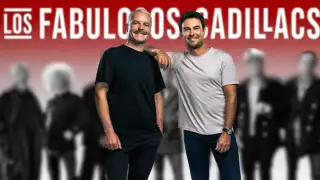 Checo Pérez y Bottas serán Los Fabulosos Cadillacs: Banda argentina aprueba el nombre