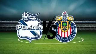 Puebla vs. Chivas en vivo: Sigue en directo el duelo de la J14 de la Liga MX