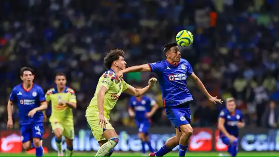 América se enfrentará en contra del Cruz Azul en la final de la Liga MX 2024 América se enfrentará en contra del Cruz Azul en la final de la Liga MX 2024