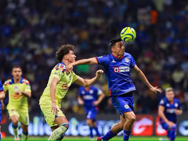 América se enfrentará en contra del Cruz Azul en la final de la Liga MX 2024