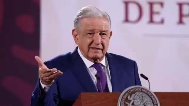 Andrés Manuel López Obrador, presidente de México