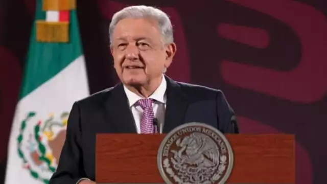 Andrés Manuel López Obrador, presidente de México