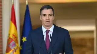Pedro Sánchez anuncia reconocimiento histórico de Palestina como Estado