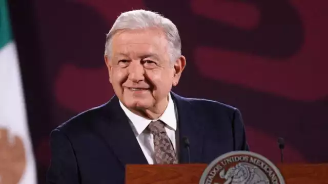Andrés Manuel López Obrador, presidente de México