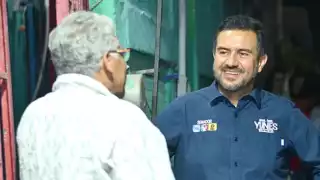 Revelan posible castigo a Miguel Ángel Yunes en caso de votar a favor de Reforma Judicial