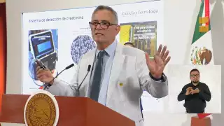 México impulsa soberanía tecnológica con los proyectos Kutsari y Olinia