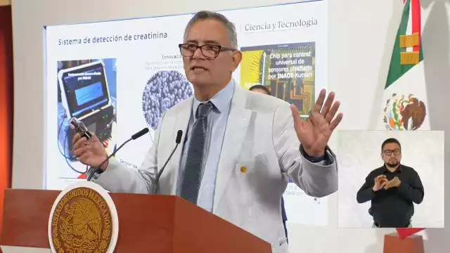 Edmundo Gutiérrez, coordinador del proyecto Kutsari