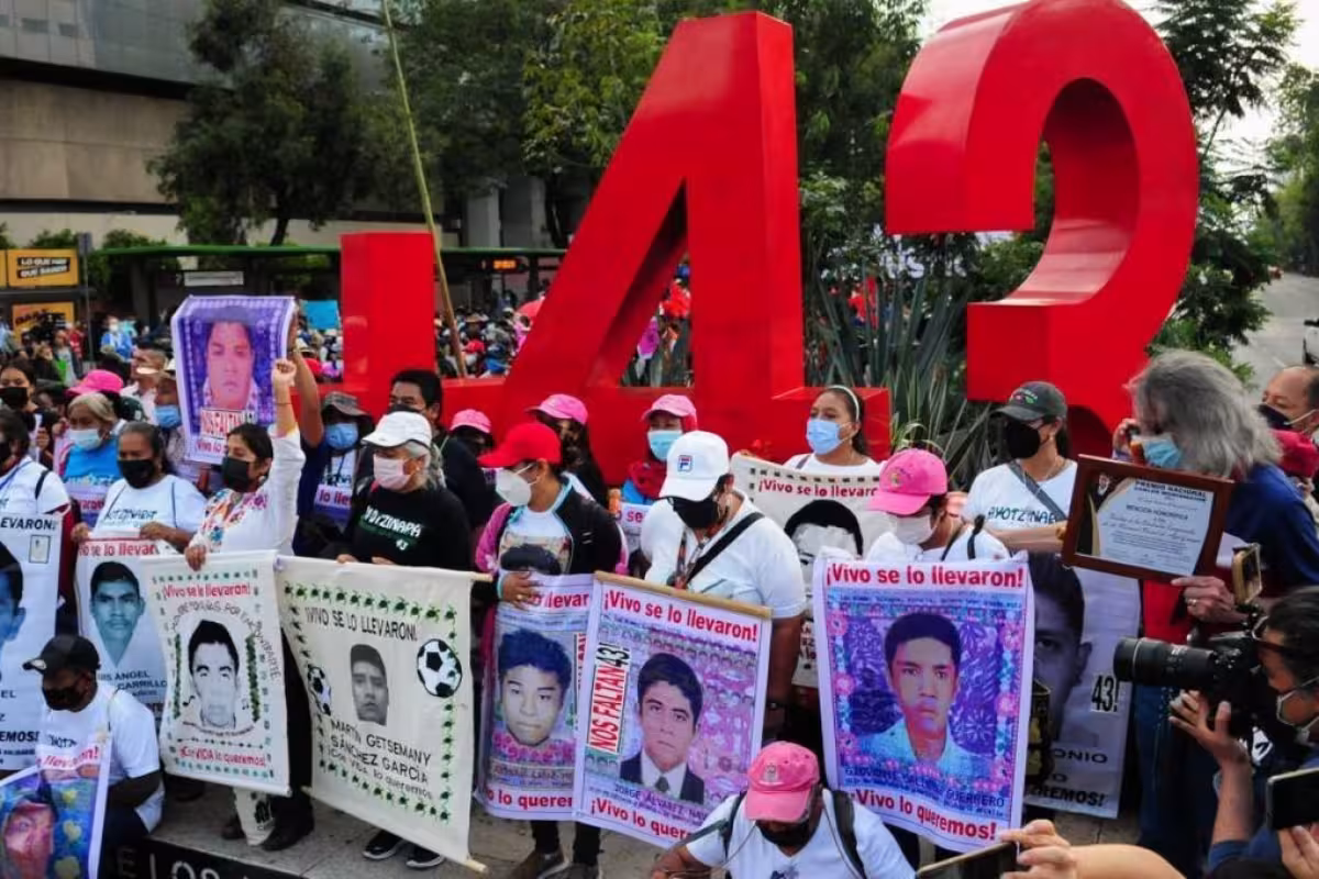Ayotzinapa: A 10 años de la desaparición de los 43, ¿Qué hemos ...