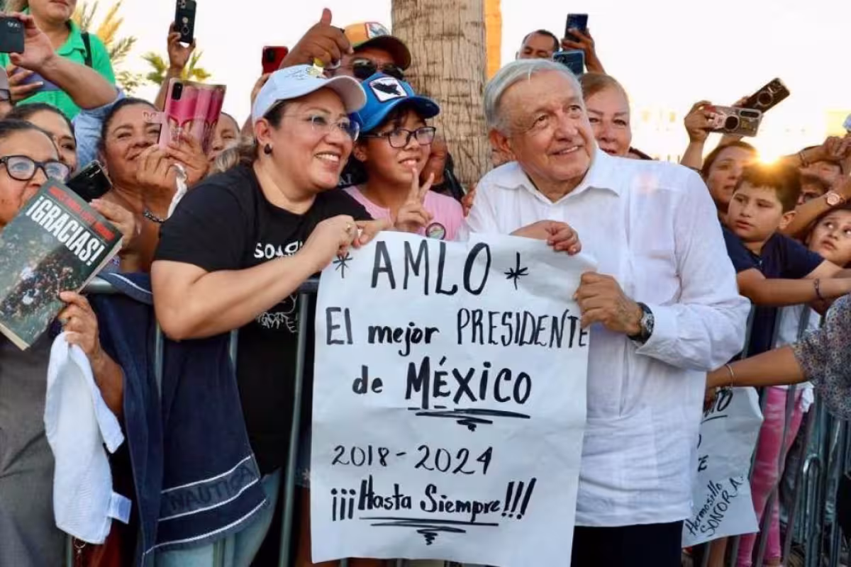 Sexto informe de Gobierno: ¿Cómo AMLO transformó la política social en ...
