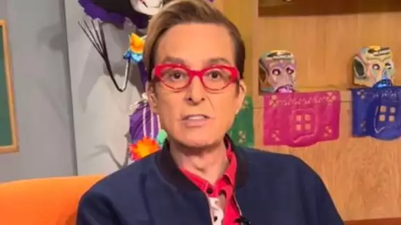 Daniel Bisogno volvió a 'Ventaneando' tras ausentarse por problemas de salud