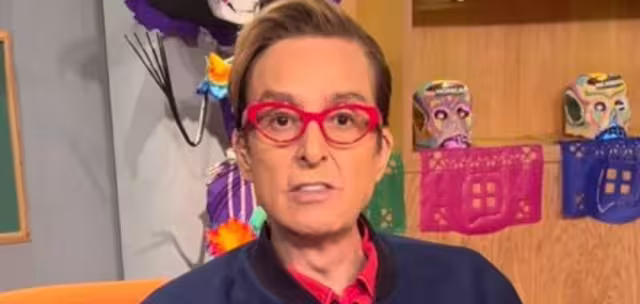 Daniel Bisogno volvió a 'Ventaneando' tras ausentarse por problemas de salud