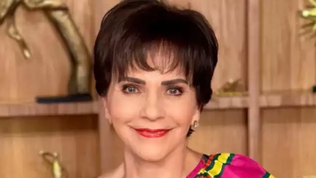 Pati Chapoy revela que padece varios problemas de salud, uno de ellos le dificulta caminar