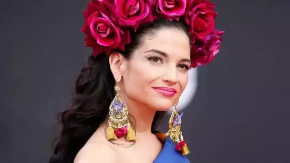 La cantante Natalia Jiménez, conocida por haber sido vocalista de La Quinta Estación La cantante Natalia Jiménez, conocida por haber sido vocalista de La Quinta Estación