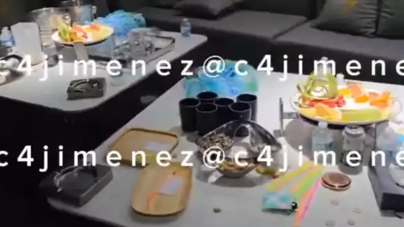 Así es el casino donde detuvieron a 11 chinos por explotación sexual