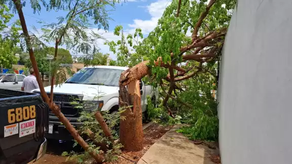 En el incidente no se registraron heridos En el incidente no se registraron heridos