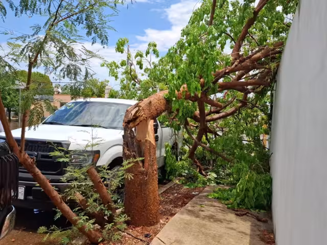En el incidente no se registraron heridos