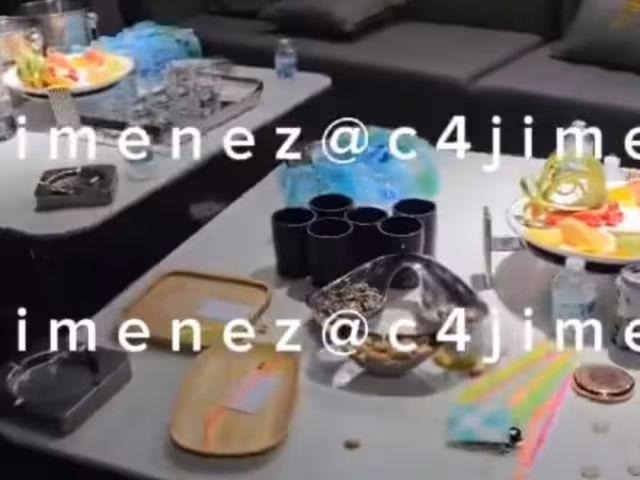 Así es el casino donde detuvieron a 11 chinos por explotación sexual