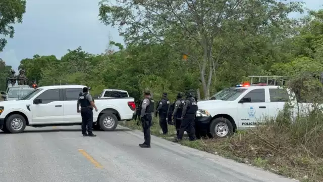 La FGE logró rescatarlos sanos y salvos para después entregarlos a sus familiares.
