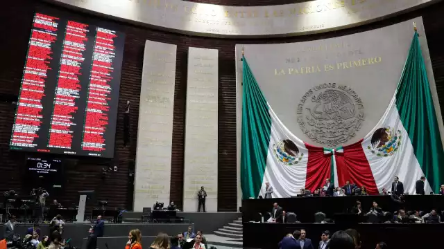 La Cámara de Diputados aprobó la Ley de Ingresos 2025 con 367 votos a favor, 95 en contra y cero abstenciones