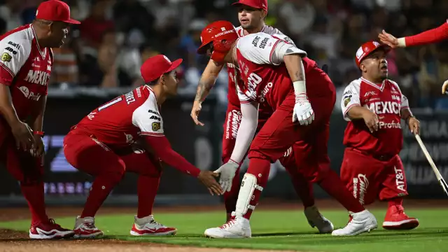 Los Diablos Rojos triunfaron sobre los Tigres de Quintana Roo