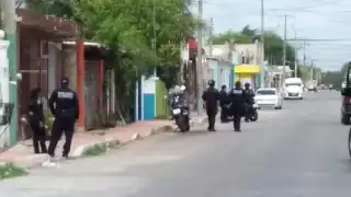 Asaltantes despojan de más de 30 mil pesos a gerente de refaccionaria