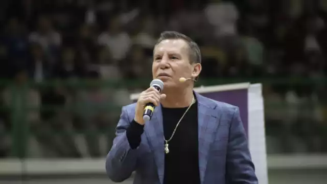 Ellos son los famosos que han estado internados en la clínica de Julio César Chávez