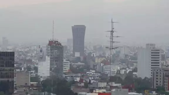 La CAMe informó que se mantiene la Fase 1 de contingencia ambiental para este viernes 10 de mayo La CAMe informó que se mantiene la Fase 1 de contingencia ambiental para este viernes 10 de mayo