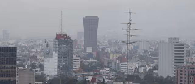 La CAMe informó que se mantiene la Fase 1 de contingencia ambiental para este viernes 10 de mayo