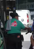 Taxistas, trabajadores de plataformas y choferes de empresas son los más afectados porque requieren comprobar gastos