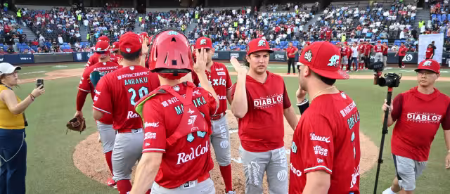 Los Diablos cada vez más cerca de la victoria