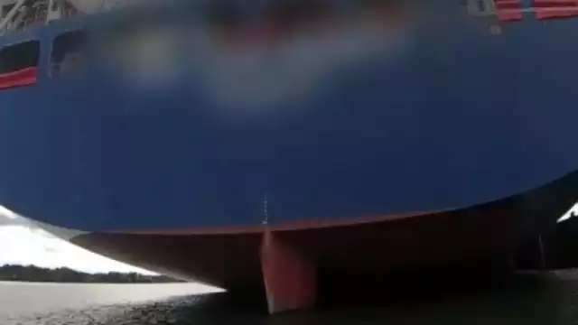 En Colombia detectan 112 kilos de metanfetaminas en un buque procedente de México con destino a China