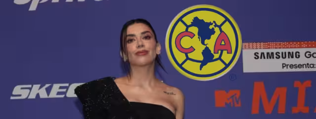 Karime tuvo un romance azulcrema