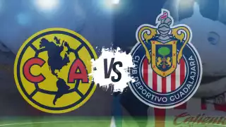 América vs. Chivas  en vivo:  Sigue en directo el    Clásico Nacional  2024